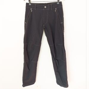 Kuhl Raid Pants Mens Size 30 Black